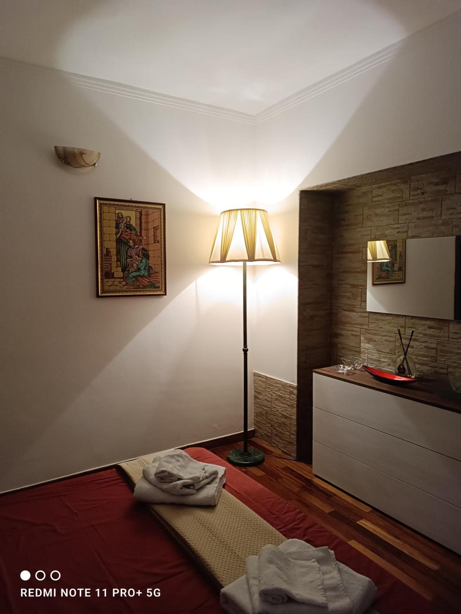 Ferienwohnung Principe Michelangelo Bari Exterior foto